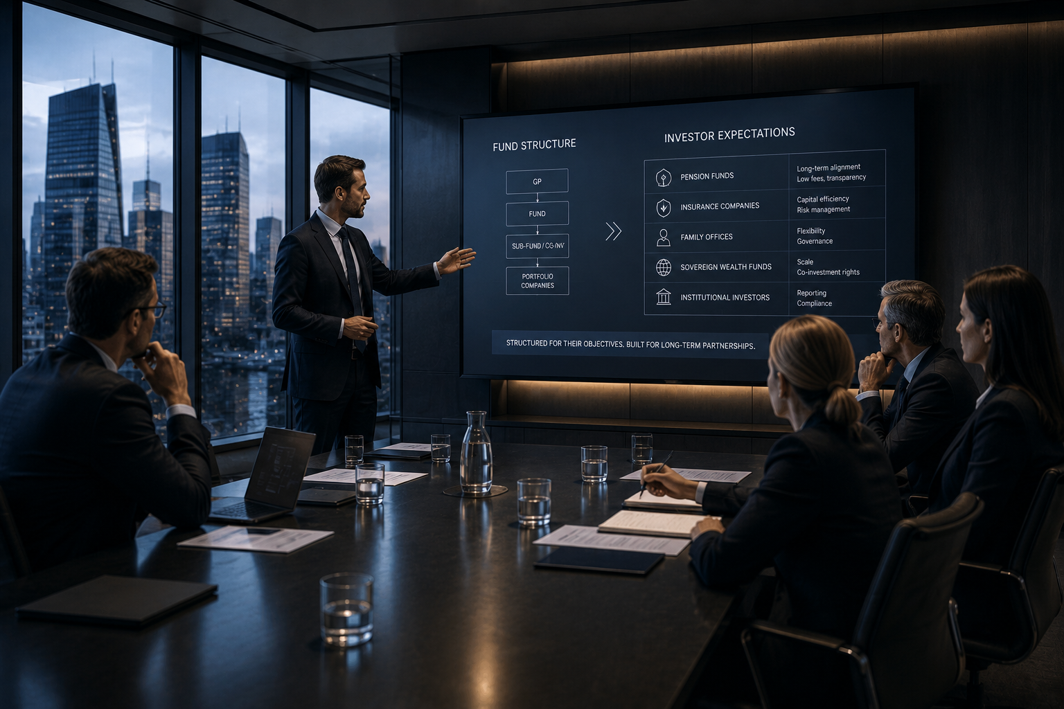 Are You Structuring the Fund for Yourself… or Your Target LPs?